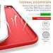 iPad Pro 10.5 Soft Back Case , DTTO Ultra Slim [Anti-Scratch] Lightweight Smart Case Trifold Cover Stand with Flexible Soft TPU Back Cover for iPad Pro 10.5 inch [Auto Sleep/Wake],Red
