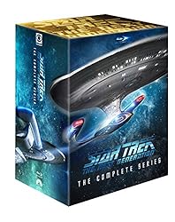 Star Trek: The Next Generation - The Complete Series [Blu-ray]