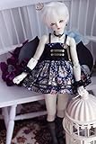 Zgmd 1/4 BJD Doll Dolls Cute Baby Free Eyes+Free