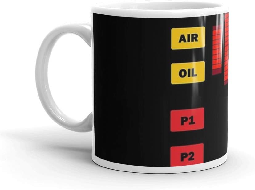 Knight rider dashboard. 11 Oz Ceramic Glossy Mugs Gift For Coffee Lover Unique Coffee Mug, Coffee Cup. 11 Oz Ceramic Glossy Mugs Gift For Coffee Lover