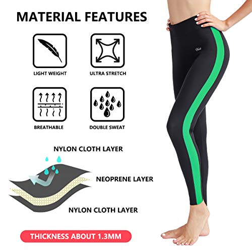 plus size neoprene pants