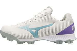 Mizuno Women's Wave Finch Lightrevo Molded Softball Shoe