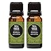 Edens Garden Tea Tree Essential Oil, 100% Pure Therapeutic Grade (Undiluted Natural/Homeopathic Aromatherapy Scented Essential Oil Singles) 10 ml Value Pack