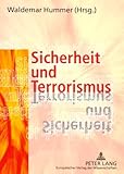 Image de Sicherheit und Terrorismus: Rechtsfragen aus universeller und regionaler europäischer Sicht (German Edition)
