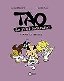 Couverture de Tao le petit samouraï n° 6 Attachez vos ceintures !