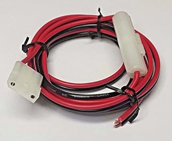 Amazon.com: CBK Supply - Cea-Opc-023 4-pin Molex 13.8VDC