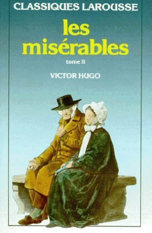 HUGO LES MISERABLES T.2