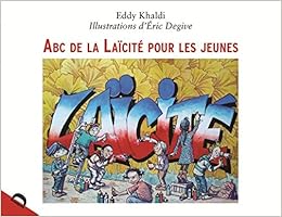 Abc De Laicite Junior Amazon Fr Degive Eric Khaldi Eddy Livres