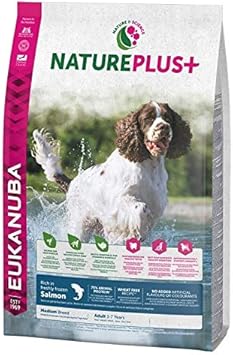 eukanuba nature plus 