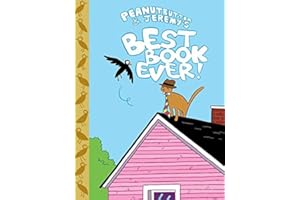 Peanut Butter & Jeremy's Best Book Ever: Preview