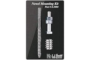 LJ SMITH LJ-3004 Newel Mounting Kit