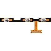 BESJMYT for Samsung Galaxy A11 Power Volume Button Flex Cable Replacement | Flexible Cable Side Power On Off Switch Control Button Connector Repair Parts for SM-A115U SM-A115U1