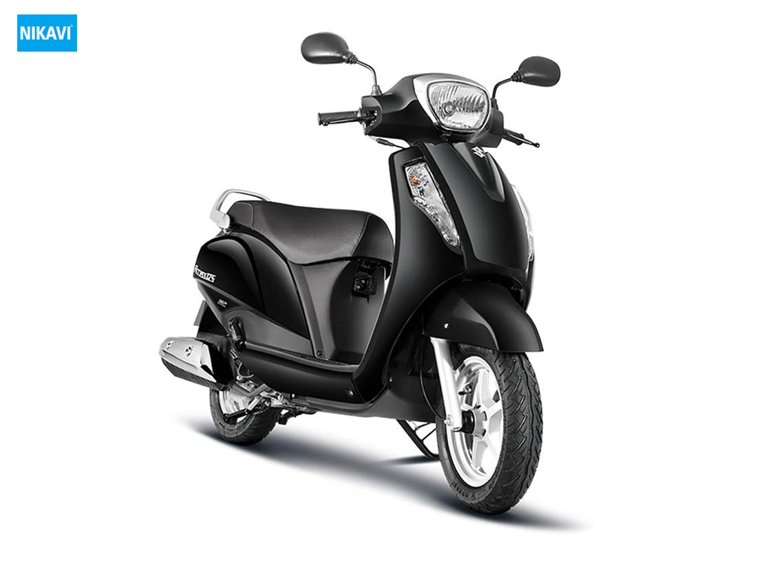 suzuki access 125 ladies footrest