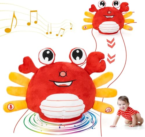 Toy Crawling Crab