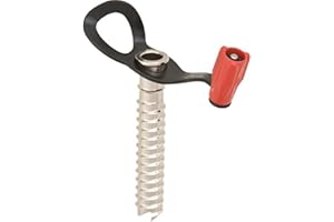 Grivel Helix - escalade materiel - long gris/noir Broche à glace