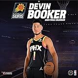 Phoenix Suns Devin Booker 2024 12x12 Player Wall