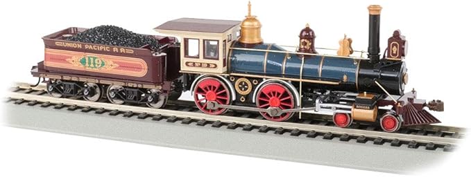 ho scale union pacific steam locomotives