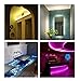 IREALIST LED Strip Lighting with Flexible Color Changing Full Kit for Home Decorative