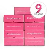 Bump Boxes- 9 Month Pregnancy Box Subscription Bump Boxes- 9 Month Pregnancy Box Subscription