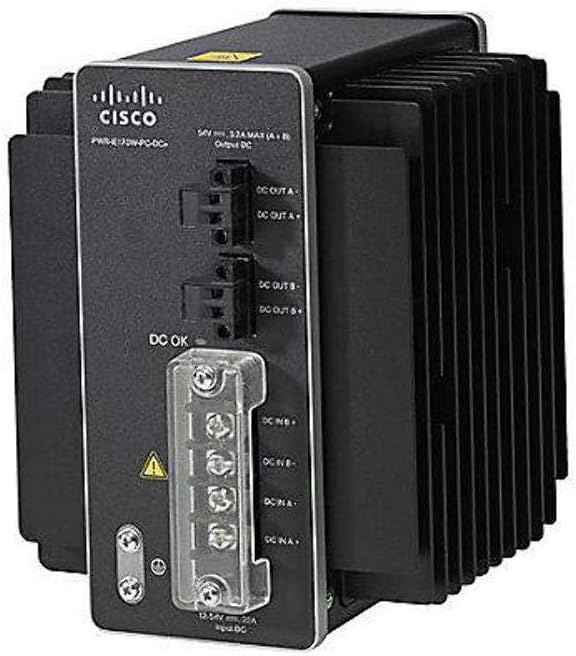 CISCO IE Family Power Supply 170 W. AC to DC. Cisco Amazon.es