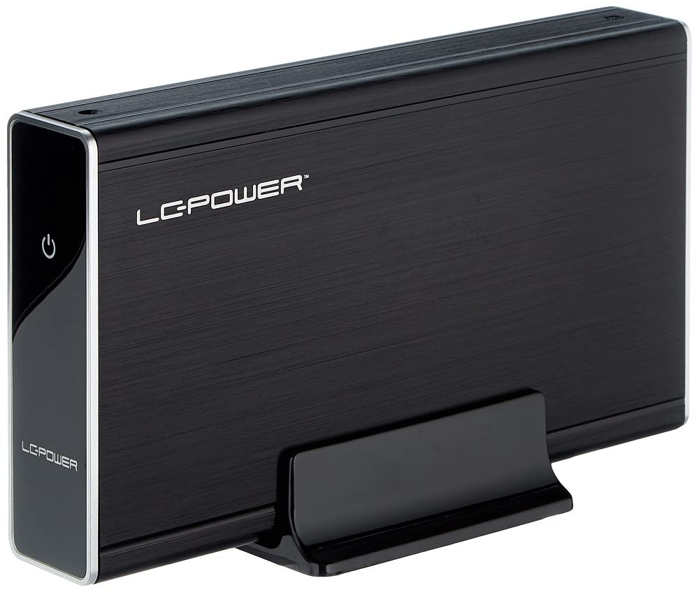 LC-Power LC-35U3 3.5-Inch HDD Enclosure