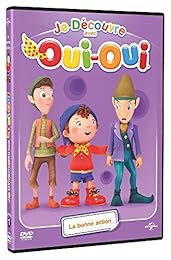 Je découvre avec Oui-Oui - Volume 1 - La bonne action