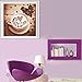 DIY 5D Diamond Painting, WinnerEco Full Diamond Coffee Rhinestone Arts Craft Supply Wall Decor