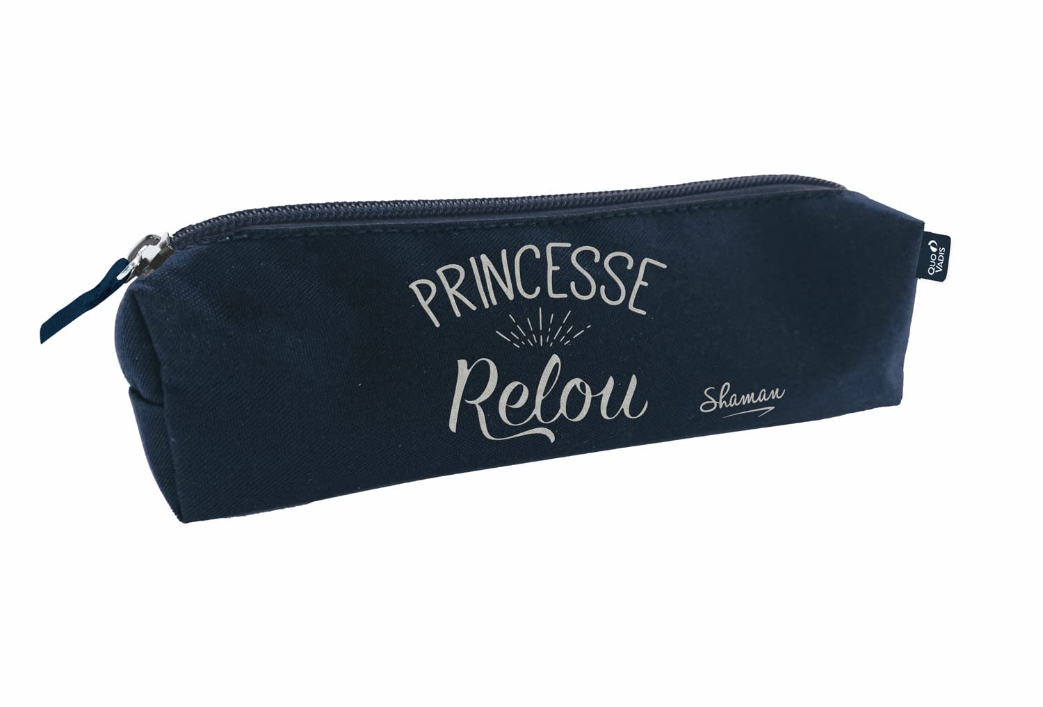 Quo Vadis Shaman Mini Pencil Case 19 x 4.7 x 4.7 cm Princess Lou