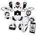 WowWee Robosapien X - Duracell Batteries Included (Bundle)