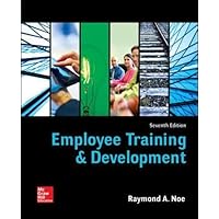 Employee Training & Development (Irwin Management)