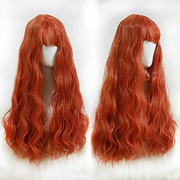 ondulation des cheveux