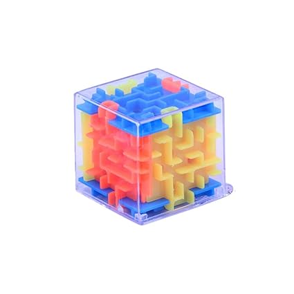 Sikye 3d Cube Maze Toy Brain Game Challenge #toys #for #brain #development Sikye 3d Cube Maze Toy Brain Game Challenge