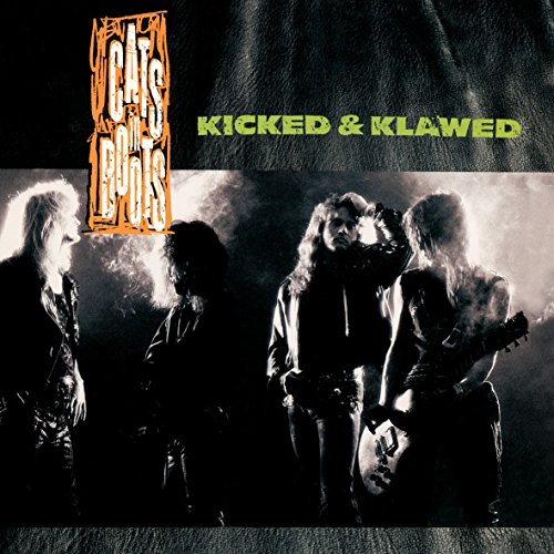 Cats In Boots - Kicked & Klawed - Zortam Music
