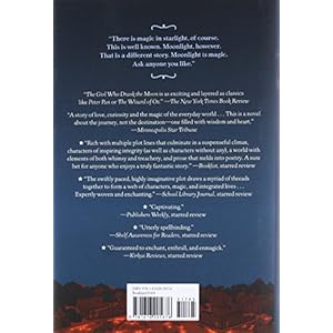 The Girl Who Drank the Moon