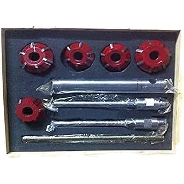 HSS Woodruff Keyseat Cutter REF406 1/2 SHANK x 3/4 x 1/8 - RDG Tools
