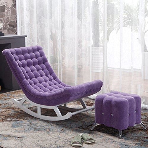 Armchairs ZHANGRONG Cloth Chairs Casual Swinging Chair Chiffon Balcony