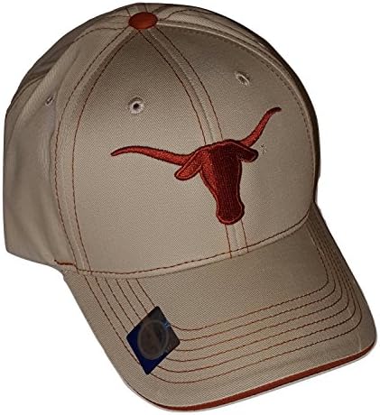Texas Longhorns Logo Cap Adjustable Hat