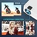 VANKYO Leisure 470 Mini Projector with Synchronize Smart Phone Screen, Full HD 1080P Supported and 250” Display, 4000 Lux WiFi Portable Projector Compatible with TV Stick, PS4, HDMI, VGA, TF, AV, USBthumb 3