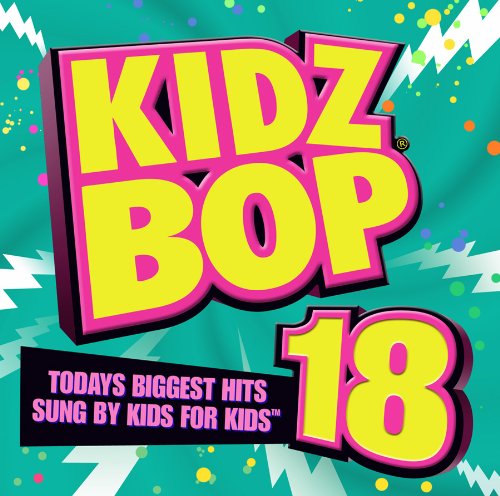 UPC 793018923422, Kidz Bop 18