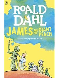 James and the Giant Peach