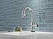Trinsic Single Handle Pull-Down Bar/Prep Faucet with Touch2O Technology