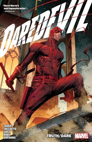 Amazon.com: Daredevil, Vol. 12: Decalogue: 9780785116448: Brian