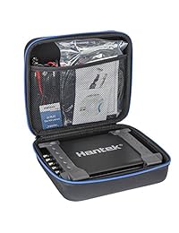 Hantek 1008 C PC USB Osciloscopio Digital de diagnóstico 8 CH Automotive DAQ, generador programable