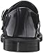 Dr. Martens Women's Pandora Slip-On Loafer, Black, 5 UK/7 M US