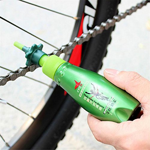 S WIDEN ELECTRIC 60ML Bike Teflon Dry Lubricating Lube,Lubrication and Rust Prevention,Protector for Bicycle Chain,Transmission,Brake and other Transmission Parts - Thumbnail 6