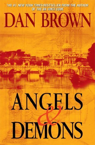 Angels & Demons by Dan Brown (2003-06-03)