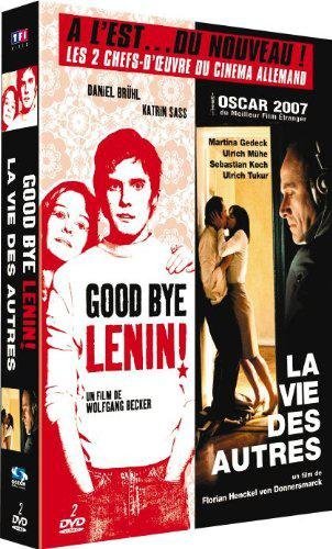 Cinéma Allemand - Good Bye Lenin ! + La Vie Des Autres - Pack