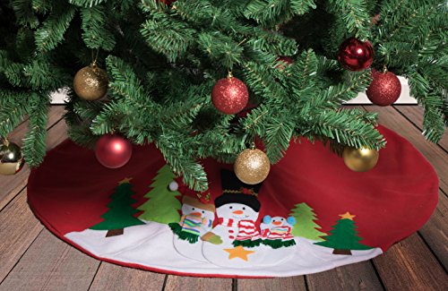 4 Clever+Creations+Christmas+Traditional+Diameter