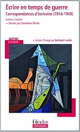 Écrire en temps de guerre