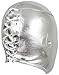 Deportes Martinez Lucha Libre Mexican Wrestling Pro-Fit Lycra Luchador Mask Adult Size (El Santo)
